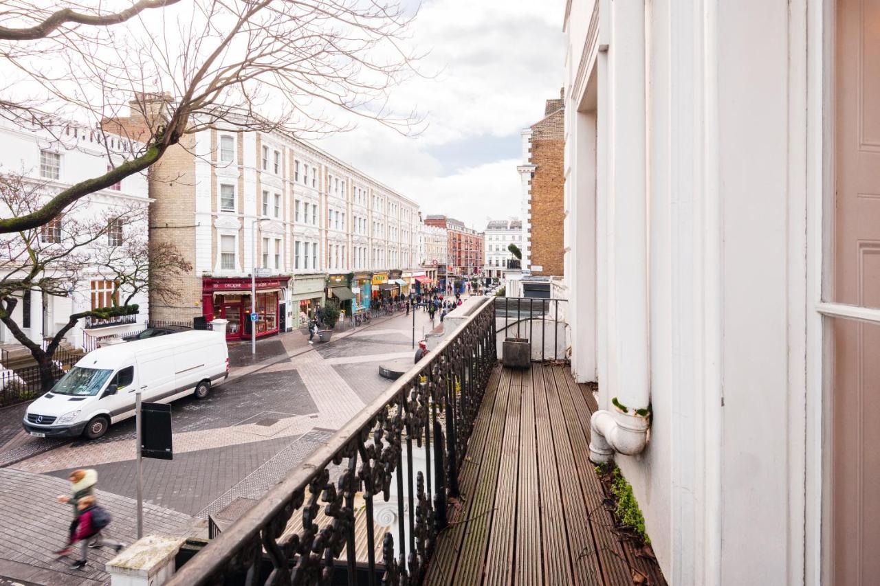 All2Stay South Kensington Apartment ลอนดอน ภายนอก รูปภาพ