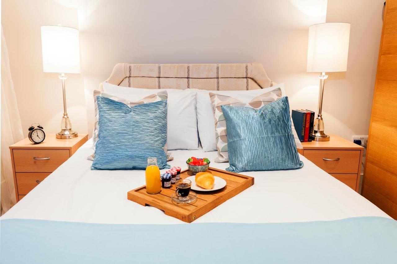 All2Stay South Kensington Apartment ลอนดอน ภายนอก รูปภาพ