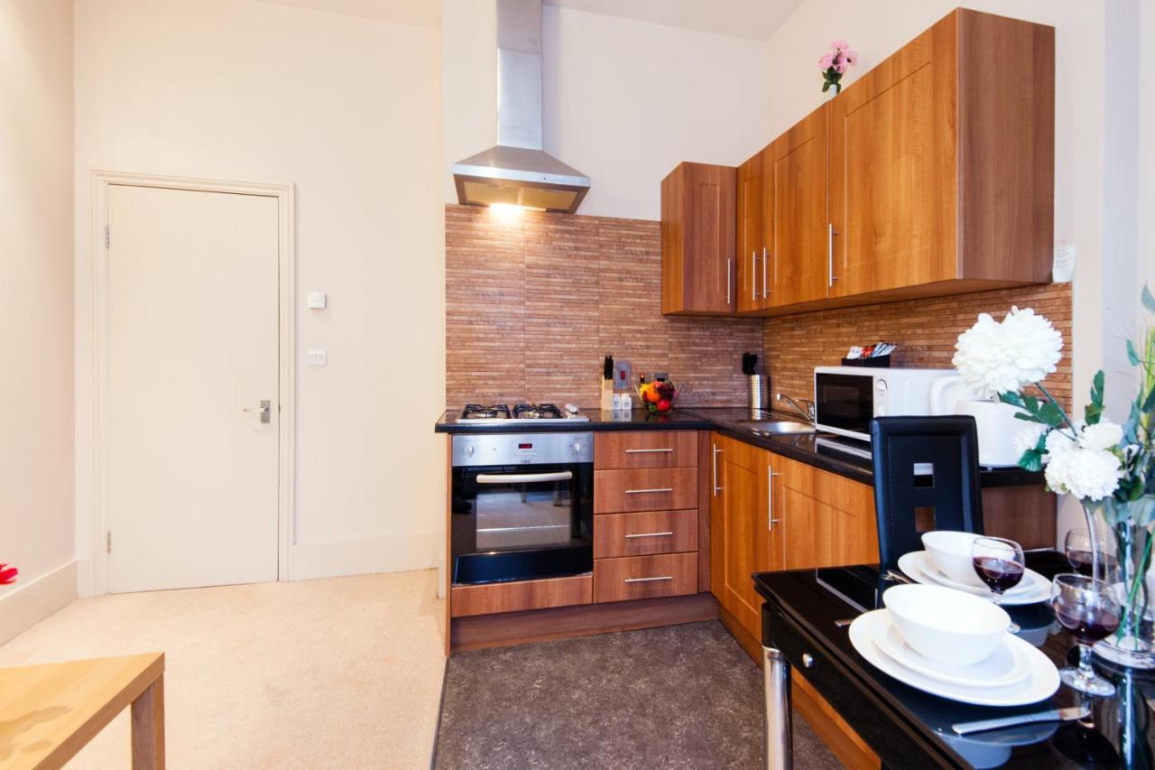 All2Stay South Kensington Apartment ลอนดอน ภายนอก รูปภาพ